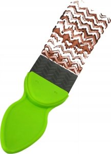 Titanum Pędzle piankowe płaskie 4szt. 7