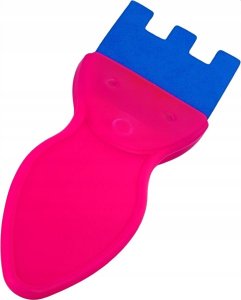 Titanum Pędzle piankowe płaskie 4szt. 8