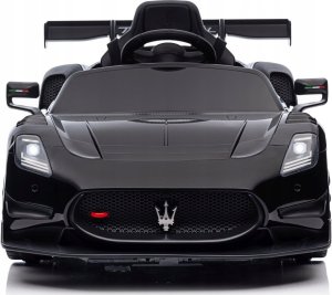 Maserati Samochód na akumulator Maserati MC20 GT2 ekoskóra EVA Bluetooth wolny start 12