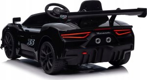 Maserati Samochód na akumulator Maserati MC20 GT2 ekoskóra EVA Bluetooth wolny start 4