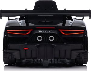 Maserati Samochód na akumulator Maserati MC20 GT2 ekoskóra EVA Bluetooth wolny start 5