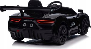 Maserati Samochód na akumulator Maserati MC20 GT2 ekoskóra EVA Bluetooth wolny start 6