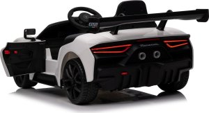 Maserati Auto na akumulator maserati mc20 gt2 ekoskóra eva bluetooth wolny start 8