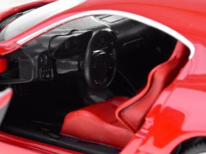 Jokomisiada Auto metalowe model Alfa Romeo 8C Competizione skala 1:32 światła ZA4607 10