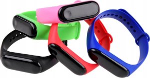 Jokomisiada Elektroniczny zegarek band dla dzieci ZA4724 2