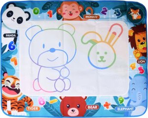 Jokomisiada Mata wodna kolorowanka pisak wodny szablony ZA4808 2