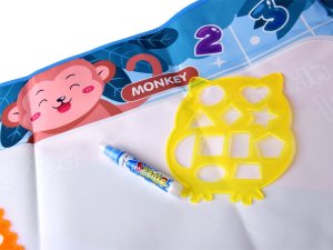 Jokomisiada Mata wodna kolorowanka pisak wodny szablony ZA4808 3