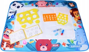 Jokomisiada Mata wodna kolorowanka pisak wodny szablony ZA4808 4