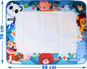 Jokomisiada Mata wodna kolorowanka pisak wodny szablony ZA4808 5