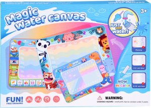 Jokomisiada Mata wodna kolorowanka pisak wodny szablony ZA4808 8