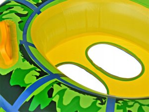 Jokomisiada Dmuchane koło do pływania dla dziecka Żółw 90cm SP0753 8