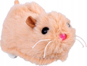 Jokomisiada Uroczy Chomik w kuli interaktywna zabawka dla dziecka ZA4958 2