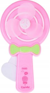 Jokomisiada Cukierkowy Kolorowy Wiatraczek ręczny dla dziecka Zabawka Wiatrak ZA4966 3