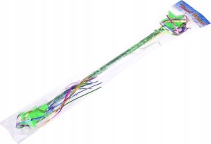 Jokomisiada Różdżka pałeczka gimnastyczna ze wstążkami dla gimnastyczki ZA4992 8