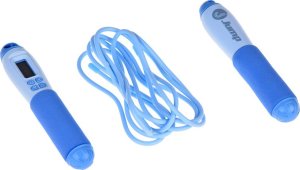 Jokomisiada Skakanka z licznikiem Kolorowa Regulowana Skakanka SP0774 NI 2