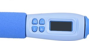 Jokomisiada Skakanka z licznikiem Kolorowa Regulowana Skakanka SP0774 NI 6