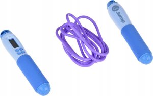 Jokomisiada Skakanka z licznikiem Kolorowa Regulowana Skakanka SP0774 RO 3