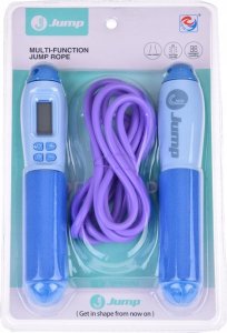 Jokomisiada Skakanka z licznikiem Kolorowa Regulowana Skakanka SP0774 RO 6