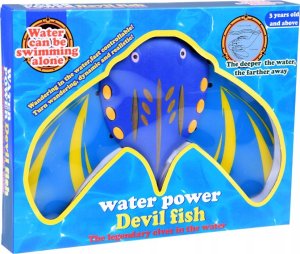 Jokomisiada Płaszczka Ryba Idealna zabawka do Kąpieli zabawy wodzie SP0781 8