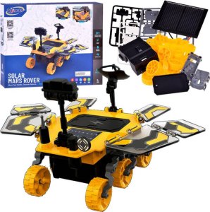 Jokomisiada Edukacyjny Łazik Marsjański zestaw konstrukcyjny 50 ele ZA5014 2