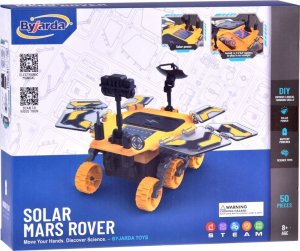 Jokomisiada Edukacyjny Łazik Marsjański zestaw konstrukcyjny 50 ele ZA5014 5