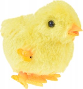 Jokomisiada Nakręcany Kurczaczek żółta kurka nakręcana tupta ZA4993 7