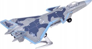 Jokomisiada Zestaw klocków samolot bojowy J-20 model 1:100 ZA5026 3