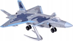 Jokomisiada Zestaw klocków samolot bojowy J-20 model 1:100 ZA5026 5