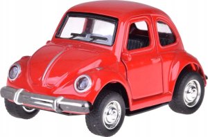 Jokomisiada Autko Garbusek metalowy samochodzik otwierane drzwi światło dźwięk ZA4991 4