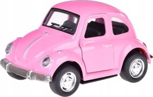 Jokomisiada Autko Garbusek metalowy samochodzik otwierane drzwi światło dźwięk ZA4991 4