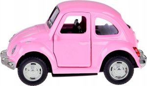 Jokomisiada Autko Garbusek metalowy samochodzik otwierane drzwi światło dźwięk ZA4991 6