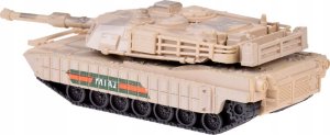 Jokomisiada Klocki Abrams M1A2 Amerykański Czołg zbuduj Czołg 1:72 ZA5024 3