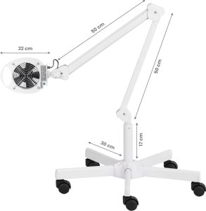 Activeshop Pochłaniacz pyłu na pantografie Momo 6606 5