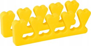 Activeshop Jednorazowe separatory 10 szt. żółte 2