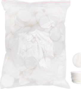 Activeshop Płatki kosmetyczne bawełniane okrągłe 250 g 1