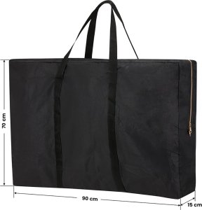 Activeshop Stół składany do masażu drewniany Komfort Activ Fizjo Lux 2 segmentowy 190x70 BIAŁY 16