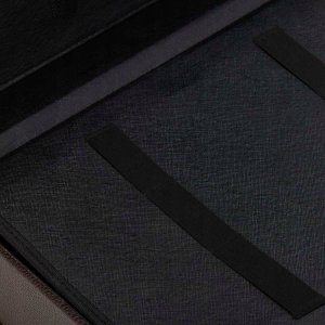 Activeshop Walizka fryzjerska barberska brązowa 7