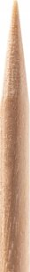 Activeshop OCHO NAILS Patyczki drewniane do skórek 11,5 cm 100 szt. 3