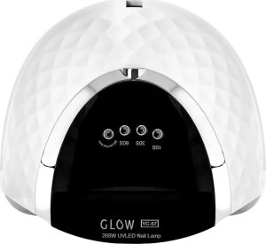 Lampa do paznokci Activeshop Lampa UV LED Glow YC57 Biała 268W 5