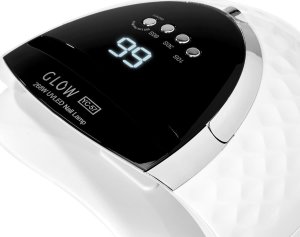 Lampa do paznokci Activeshop Lampa UV LED Glow YC57 Biała 268W 6