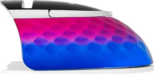 Lampa do paznokci Activeshop Lampa UV LED Glow YC57 RN niebiesko różowa 268W 4