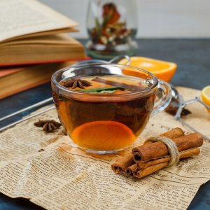 Orion Szklanka do kawy i herbaty 650 ml 5