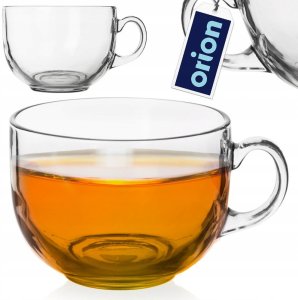 Orion Szklanka do kawy i herbaty 650 ml 6