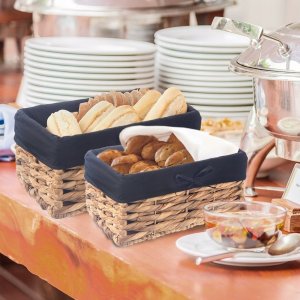 Orion Koszyk do przechowywania naturalny 30x20x14 cm 3