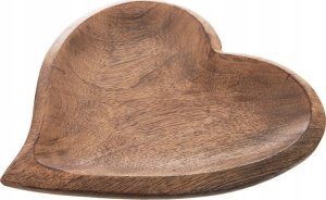 Orion Talerz na przekąski drewniany MANGO 25x25 cm 5