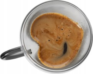 Orion Szklanki termiczne z podwójną ścianką do kawy i herbaty DOUBLE 280 ml 2 szt. 9
