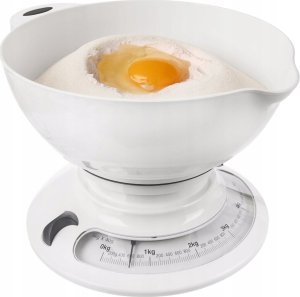 Waga kuchenna Orion Waga kuchenna mechaniczna z misą 5 kg 4