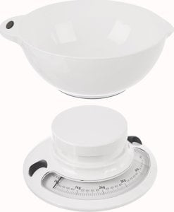 Waga kuchenna Orion Waga kuchenna mechaniczna z misą 5 kg 6