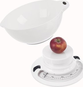 Waga kuchenna Orion Waga kuchenna mechaniczna z misą 5 kg 7
