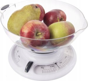 Waga kuchenna Orion Waga kuchenna mechaniczna z misą 3 kg 4